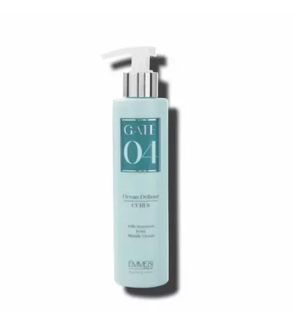 EMMEBI ITALIA - GATE 04 - OCEAN DEFINER CURLS (200ml) Fluido Modellante