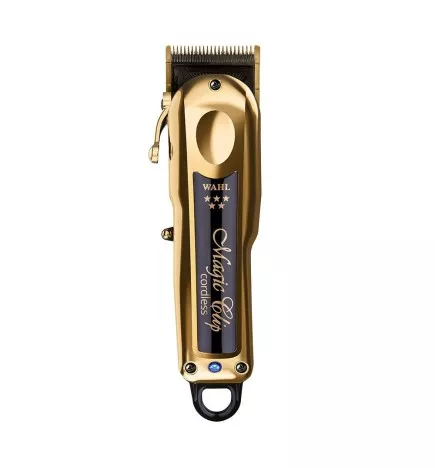 Wahl - Gold Cordless Magic Clip - tagliacapelli senza filo
