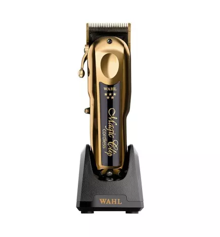 Wahl - Gold Cordless Magic Clip - Wireless Hair Size
