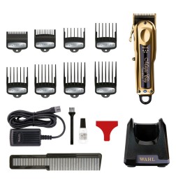 Wahl - Gold Cordless Magic Clip - tagliacapelli senza filo