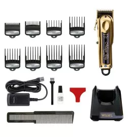 Wahl - Gold Cordless Magic Clip - tagliacapelli senza filo