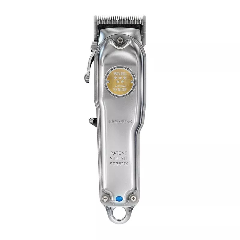 Wahl - Cordless Senior Metal Edition - Wireless Hair Size