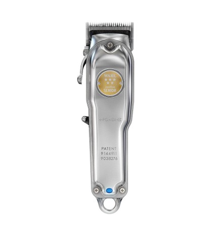 Wahl - Cordless Senior Metal Edition - tagliacapelli senza filo