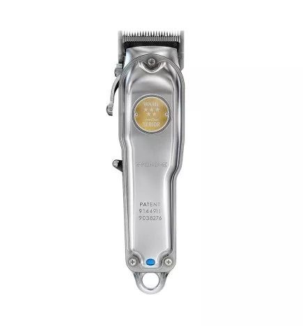 Wahl - Cordless Senior Metal Edition - tagliacapelli senza filo