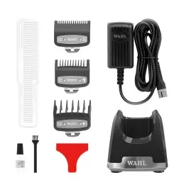 Wahl - Cordless Senior Metal Edition - tagliacapelli senza filo