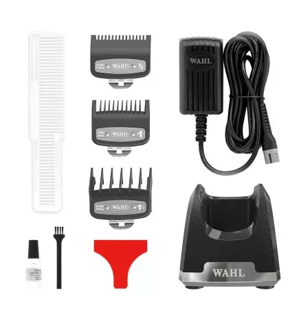 Wahl - Cordless Senior Metal Edition - tagliacapelli senza filo