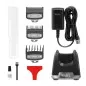 Wahl - Cordless Senior Metal Edition - Wireless Hair Size