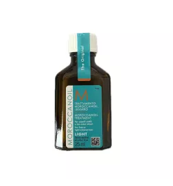 MOROCCANOIL - TRATTAMENTO MOROCCANOIL LEGGERO (25ml) Olio per Capelli sottili