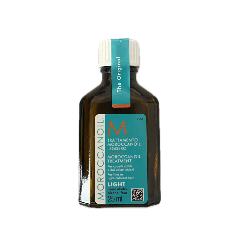 Moroccanol - Treatment Moroccanol (25ml) Oil for thin Hair