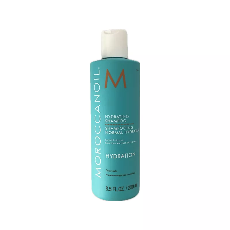MOROCCANOIL - HYDRATING SHAMPOO (250ml) Moisturizing shampoo MOROCCANOIL - HYDRATING SHAMPOO (250ml) Moisturizing shampoo
