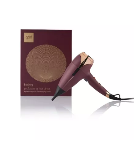 GHD - HELIOS BORDEAUX - ASCIUGACAPELLI PROFESSIONALE