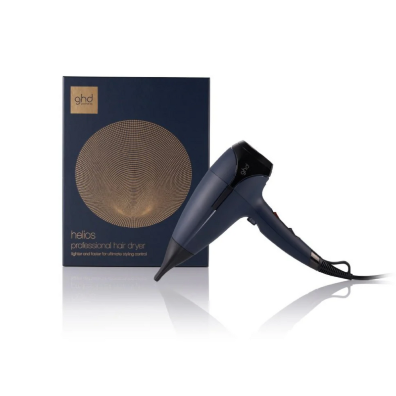 GHD - HELIOS BLU - ASCIUGACAPELLI PROFESSIONALE GHD - HELIOS BLU - ASCIUGACAPELLI PROFESSIONALE