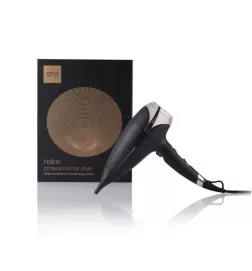 GHD - HELIOS NERO - ASCIUGACAPELLI PROFESSIONALE