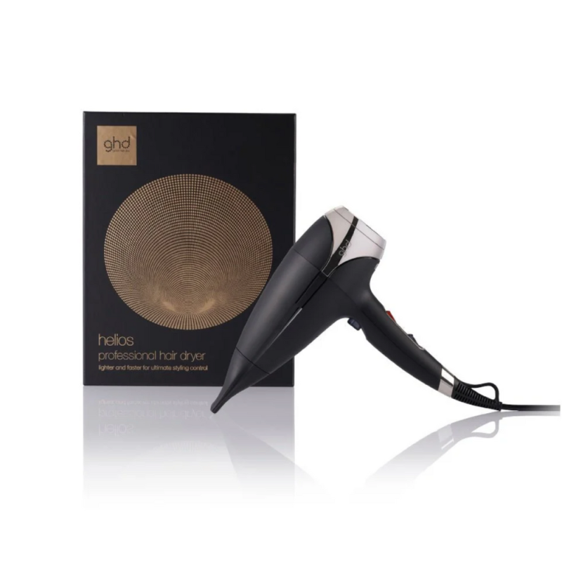 GHD - HELIOS NERO - Professional Sweatshirt