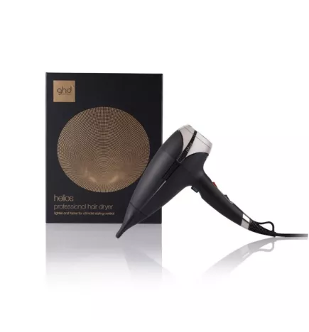 GHD - HELIOS NERO - ASCIUGACAPELLI PROFESSIONALE