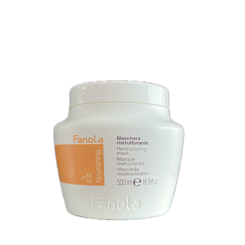 FANOLA - NOURISHING MASK (500ml) Restructuring Mask FANOLA - NOURISHING MASK (500ml) Restructuring Mask