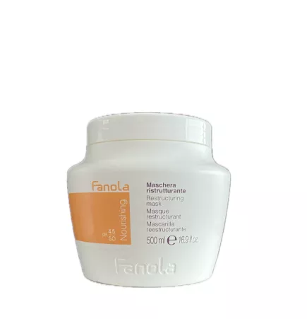 FANOLA - NOURISHING MASK (500ml) Maschera Ristrutturante