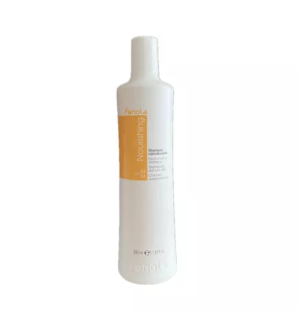 FANOLA - NOURISHING SHAMPOO (350ml) Shampoo Ristrutturante