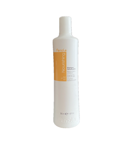 FANOLA - NOURISHING SHAMPOO (350ml) Shampoo Ristrutturante