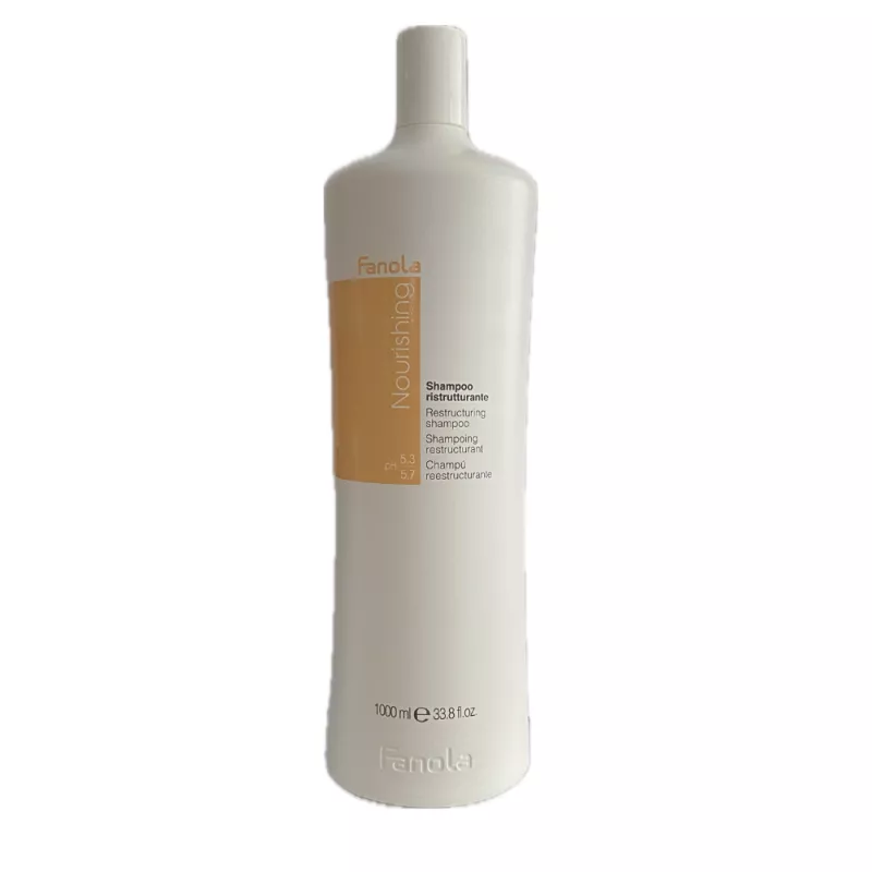 FANOLA - NOURISHING SHAMPOO (1000ml) Shampoo Ristrutturante