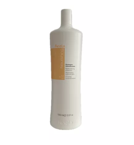 FANOLA - NOURISHING SHAMPOO (1000ml) Shampoo Ristrutturante