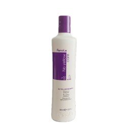 FANOLA - No Yellow Shampoo (350ml) Shampoo anti giallo