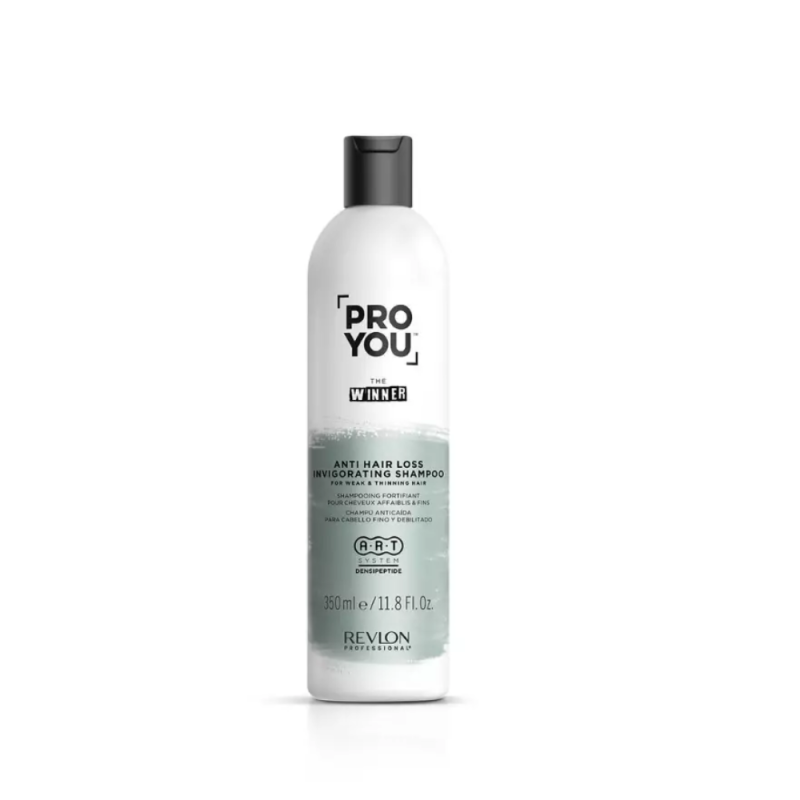 REVLON PROFESSIONAL - PROYOU THE WINNER ANTI-HAIR LOSS (350ml) Shampoo Anticaduta
