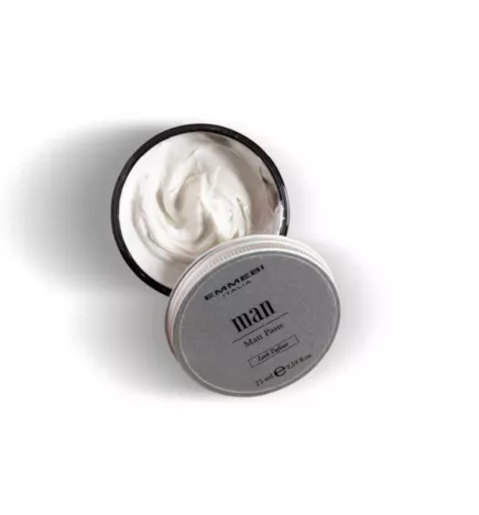 EMMEBI ITALIA - MAN MATT PASTE (75ml) Pasta fissante opaca