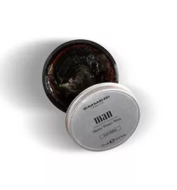 EMMEBI ITALIA - MAN SHINY WATER WAX (75ml) Cera ultra brillante forte