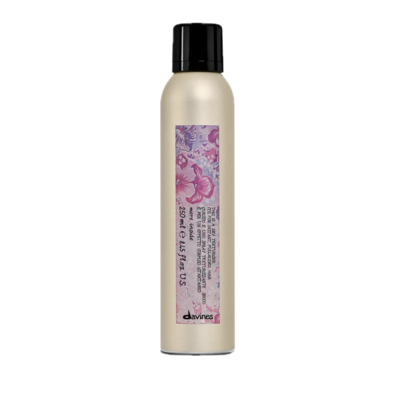 DAVINES - MORE INSIDE DRY TEXTURIZER (250ml) Spray secco texturizzante DAVINES - MORE INSIDE DRY TEXTURIZER (250ml) Spray secco texturizzante