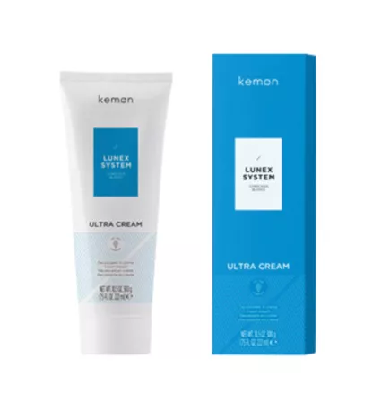 KEMON - LUNEX SYSTEM - Ultra Cream (300gr) Crema decolorante