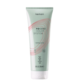 KEMON - YO COND TONING COND ROSSO (250ml) Riflessante condizionante