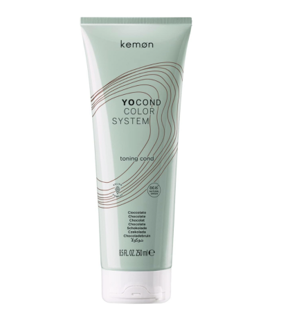 KEMON - YO COND TONING COND CIOCCOLATO (250ml) Conditioner Riflessante