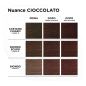 KEMON - I COND COLOR SYSTEM - TONING COND CIOCCOLATE (250ml) Reflective Conditioner