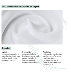 KEMON - YO COND TONING COND CIOCCOLATO (250ml) Conditioner Riflessante
