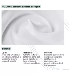 KEMON - YO COND TONING COND CIOCCOLATO (250ml) Conditioner Riflessante