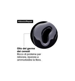 L'OREAL PROFESSIONNEL - SERIE EXPERT - ABSOLUT REPAIR GOLDEN MASK (250ml) Maschera ristrutturante