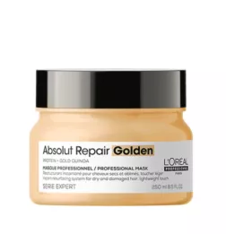L'OREAL PROFESSIONNEL - SERIE EXPERT - ABSOLUT REPAIR GOLDEN MASK (250ml) Maschera ristrutturante