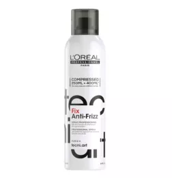 L'OREAL PROFESSIONNEL TECNI.ART FIX ANTI-FRIZZ SPRAY(250ml) Spray fissaggio forte