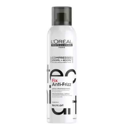 L'OREAL PROFESSIONNEL - TECNI.ART FIX ANTI-FRIZZ SPRAY (250ml) Spray fissaggio forte