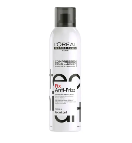 L'OREAL PROFESSIONNEL TECNI.ART FIX ANTI-FRIZZ SPRAY(250ml) Spray fissaggio forte