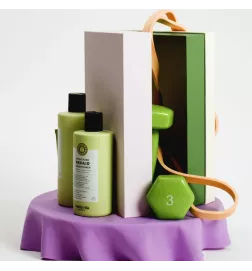MARIA NILA - Structure Repair Shampoo (350ml) Shampoo ristrutturante