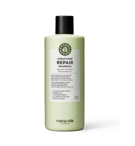 MARIA NILA - Structure Repair Shampoo (350ml) Shampoo ristrutturante