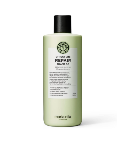 MARIA NILA - Structure Repair Shampoo (350ml) Shampoo ristrutturante