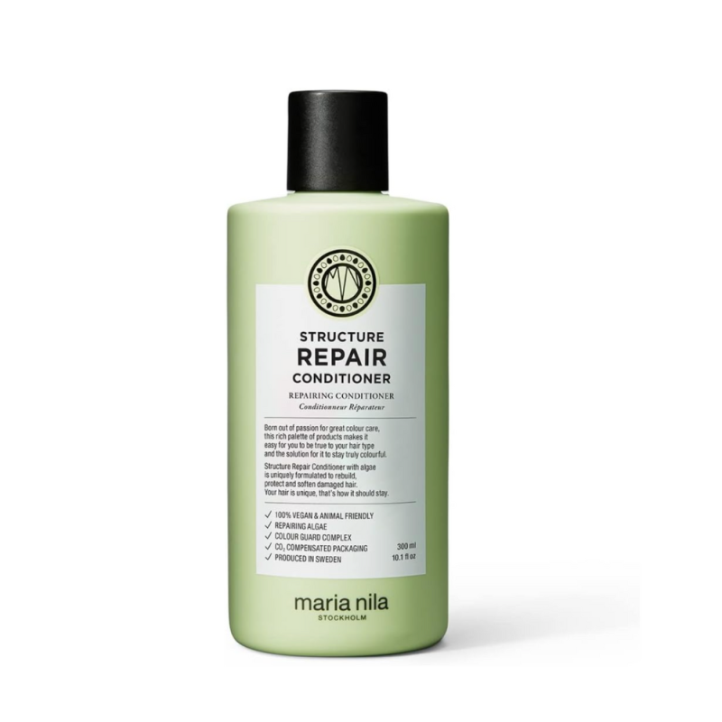 MARIA NILA - Structure Repair Conditioner (300ml) Balsamo ristrutturante