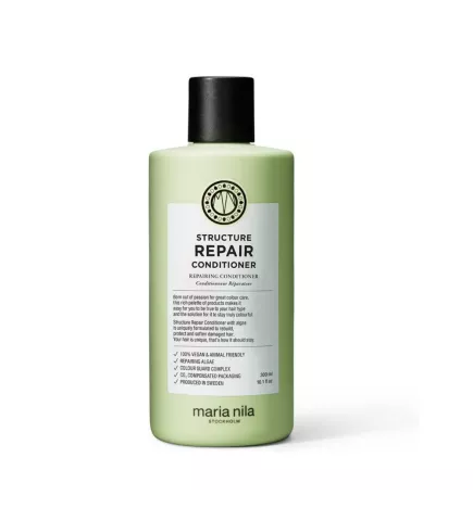 MARIA NILA - Structure Repair Conditioner (300ml) Balsamo ristrutturante