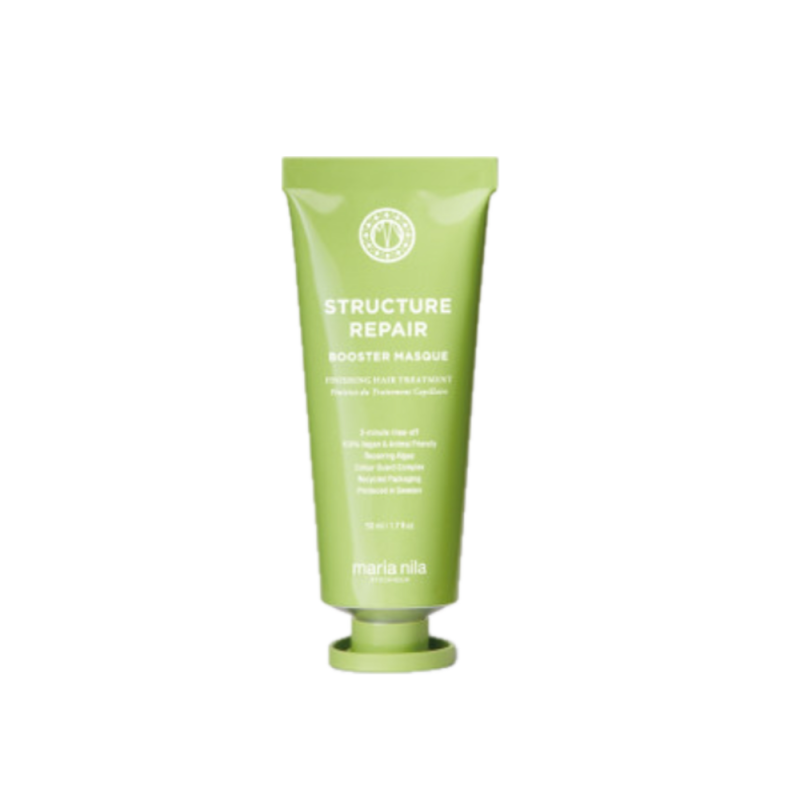 MARIA NILA - Structure Repair Booster Masque (50ml) Trattamento ristrutturante