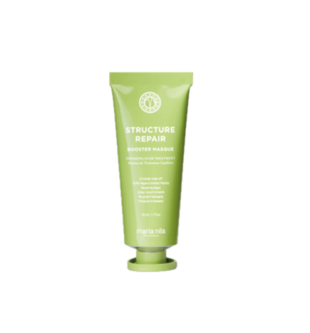 MARIA NILA - Structure Repair Booster Masque (50ml) Trattamento ristrutturante