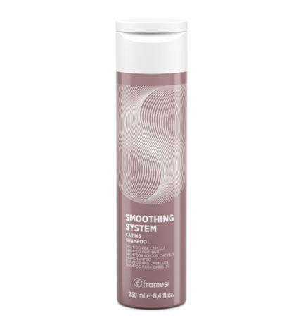 FRAMESI - Smoothing System Caring Shampoo (250ml) Shampoo lisciante di mantenimento