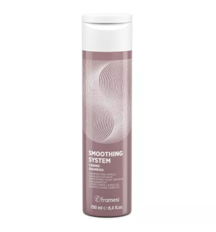 FRAMESI - Smoothing System Caring Shampoo (250ml) Shampoo lisciante di mantenimento